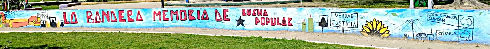 Memorias Populares de La Bandera