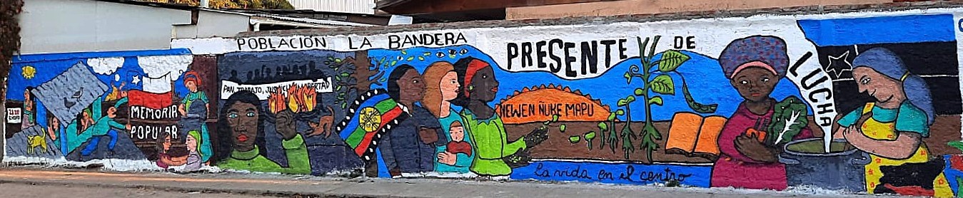 Memorias Populares de La Bandera